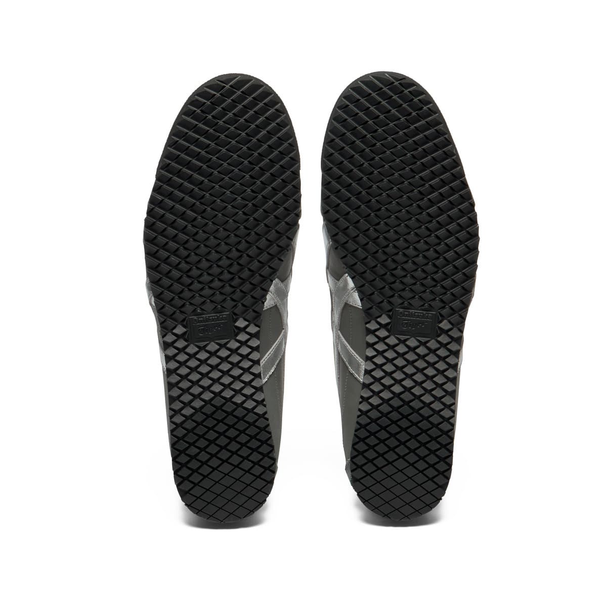 Кроссовки Onitsuka Tiger MEXICO 66 SD Повседневная обувь Низкий Топ Серый Серебряный Унисекс - изображение 7