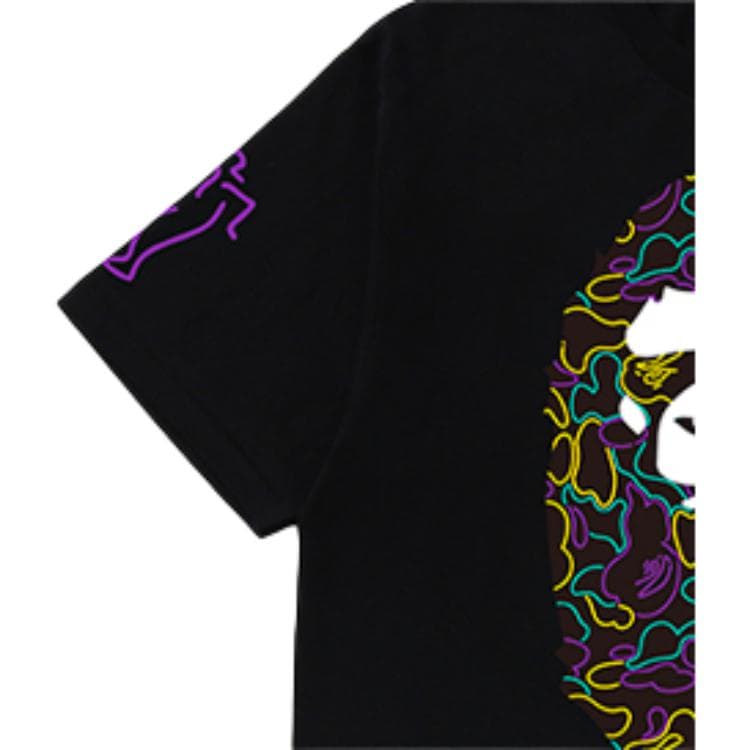 Футболка A BATHING APE The Fresh Prince T - изображение 3