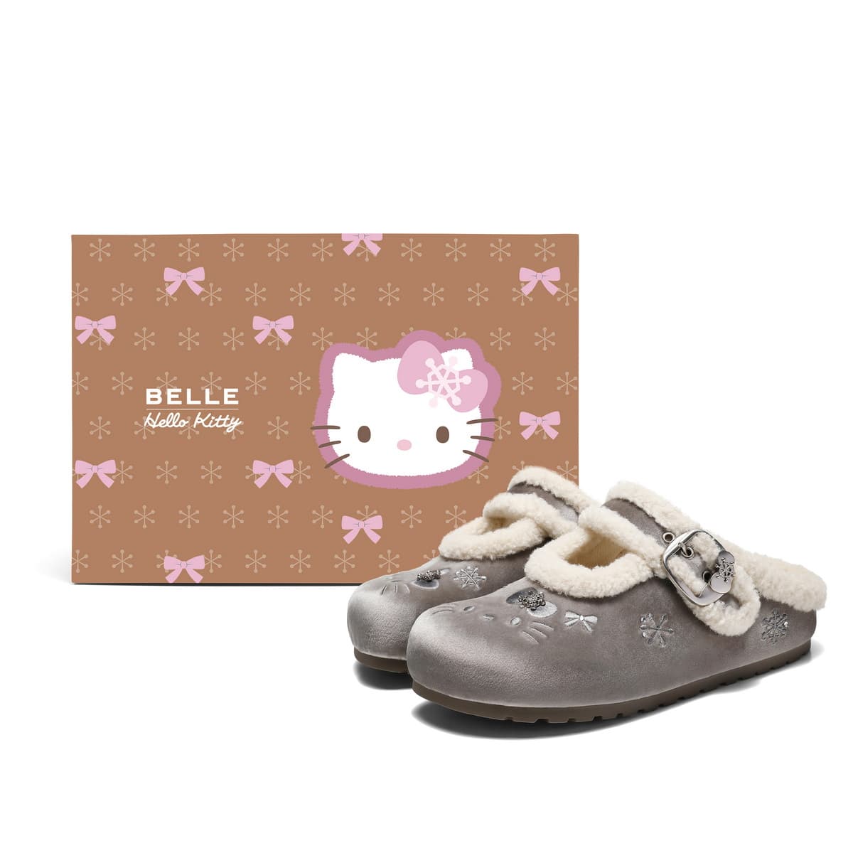 Сандалии Белль Birkenstock Стиль Обувь Женские - изображение 2
