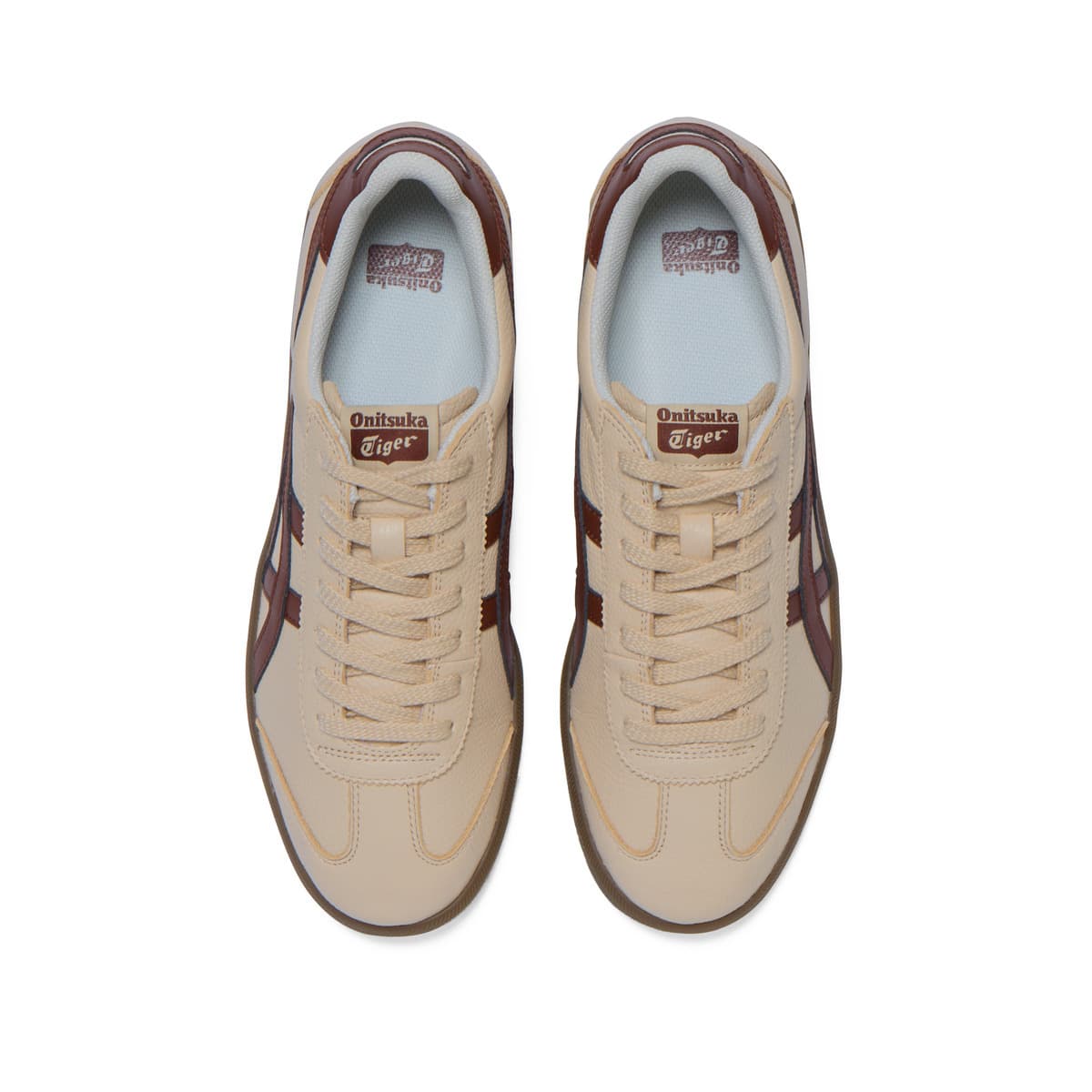 Кроссовки Onitsuka Tiger Tokuten Кеды немецкой армии (GAT) Low Топ Унисекс - изображение 5