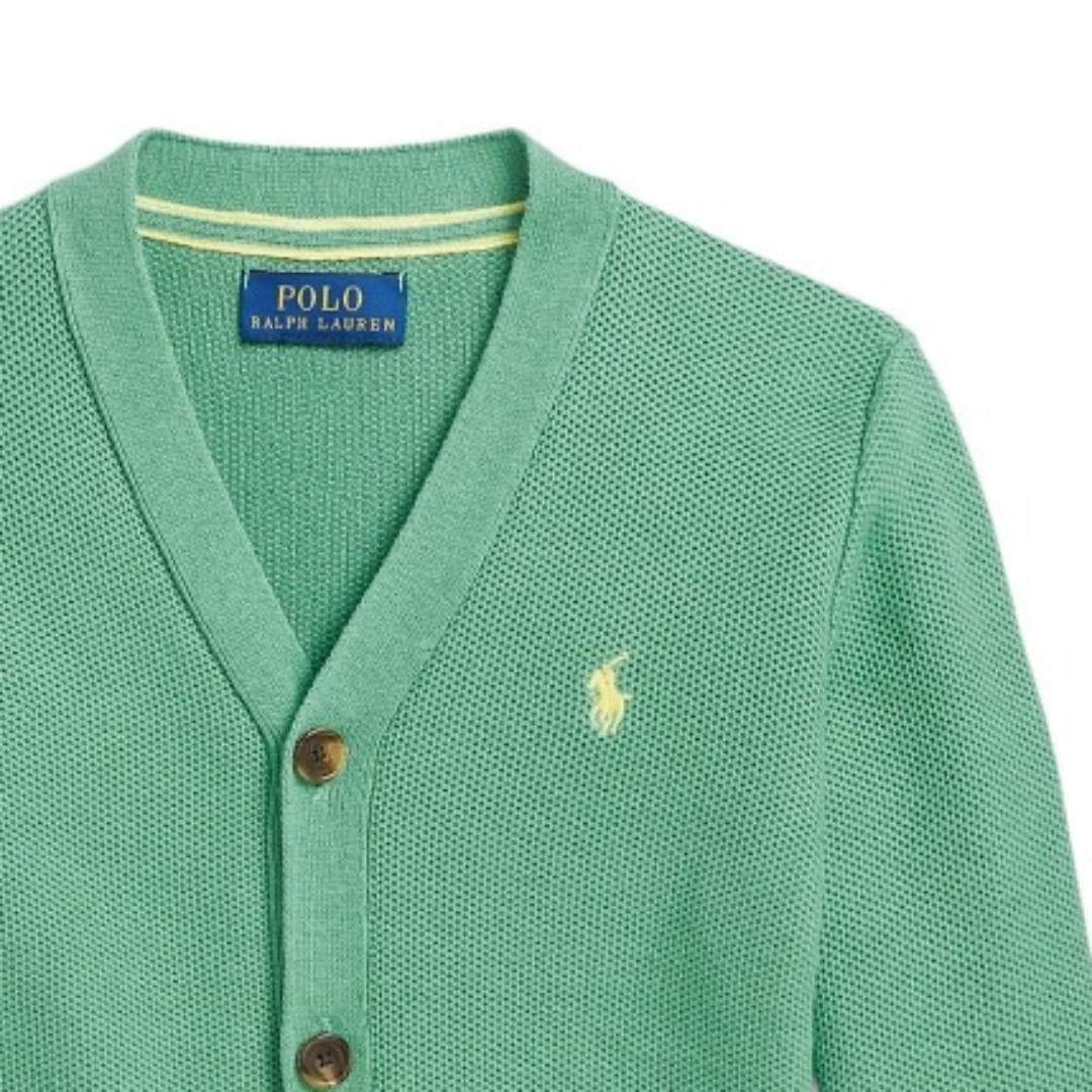 Polo Ralph Lauren Зелёный Kids Свитеры - изображение 3