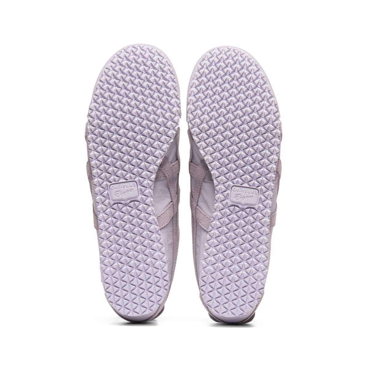 Кроссовки Onitsuka Tiger Mexico 66 Повседневная обувь Low Топ Фиолетовый Унисекс - изображение 7