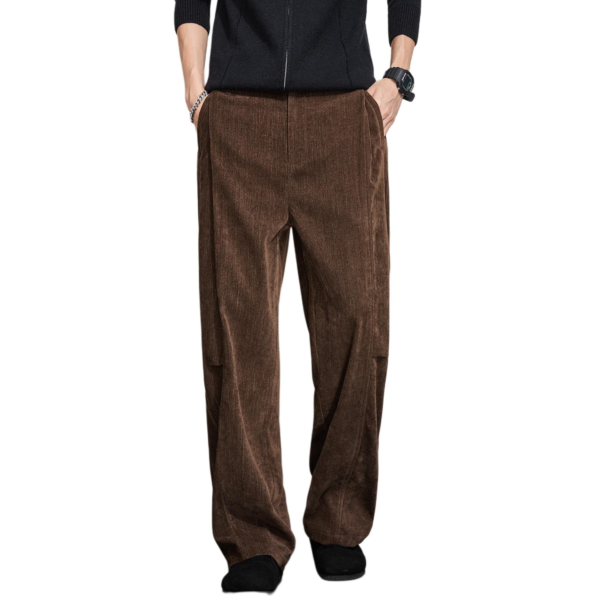 Штаны dickies Кофе Унисекс Повседневные брюки - изображение 1