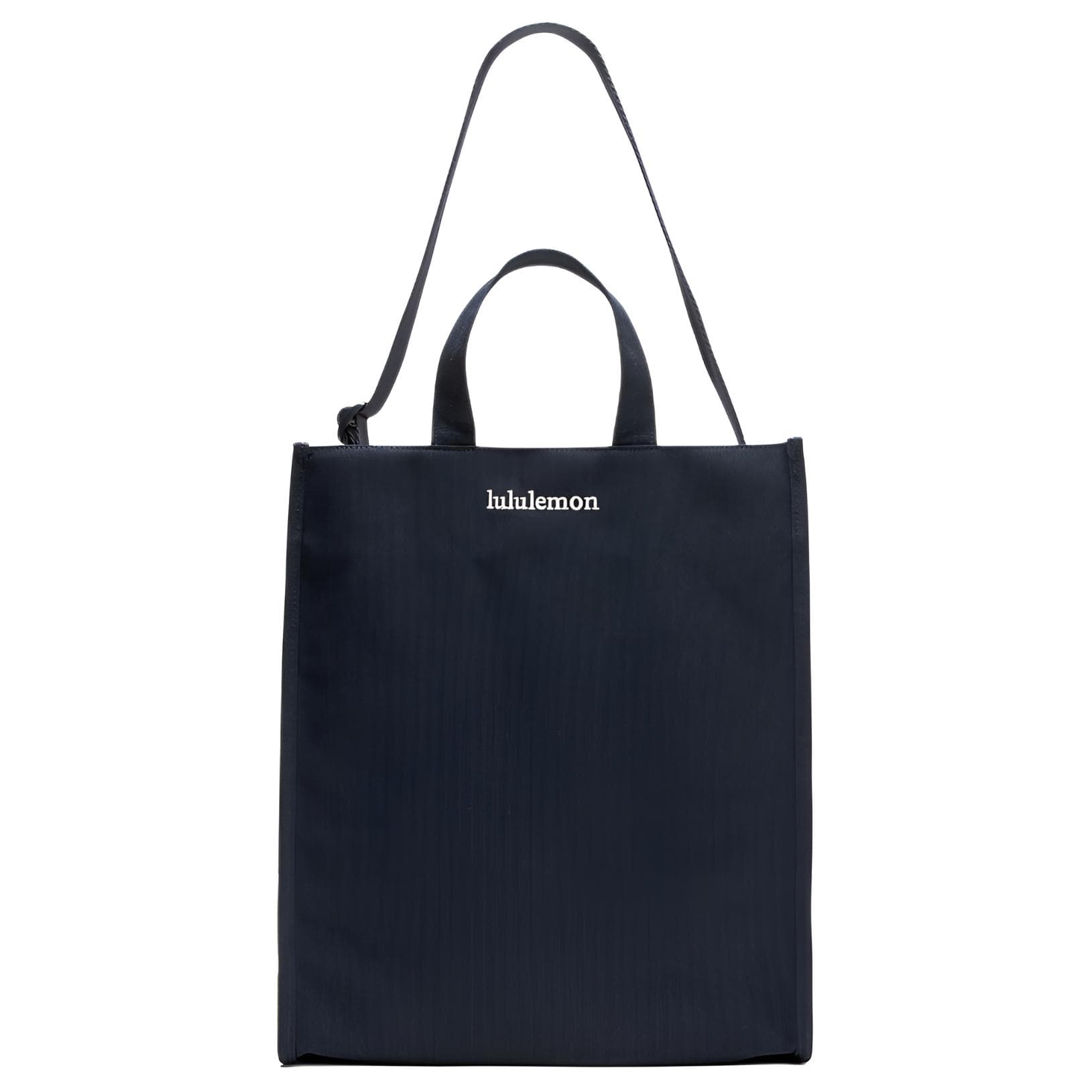 Сумка через плечо Lululemon Crossbody сумки Морской синий Белый TRNV Белый Женские - изображение 2