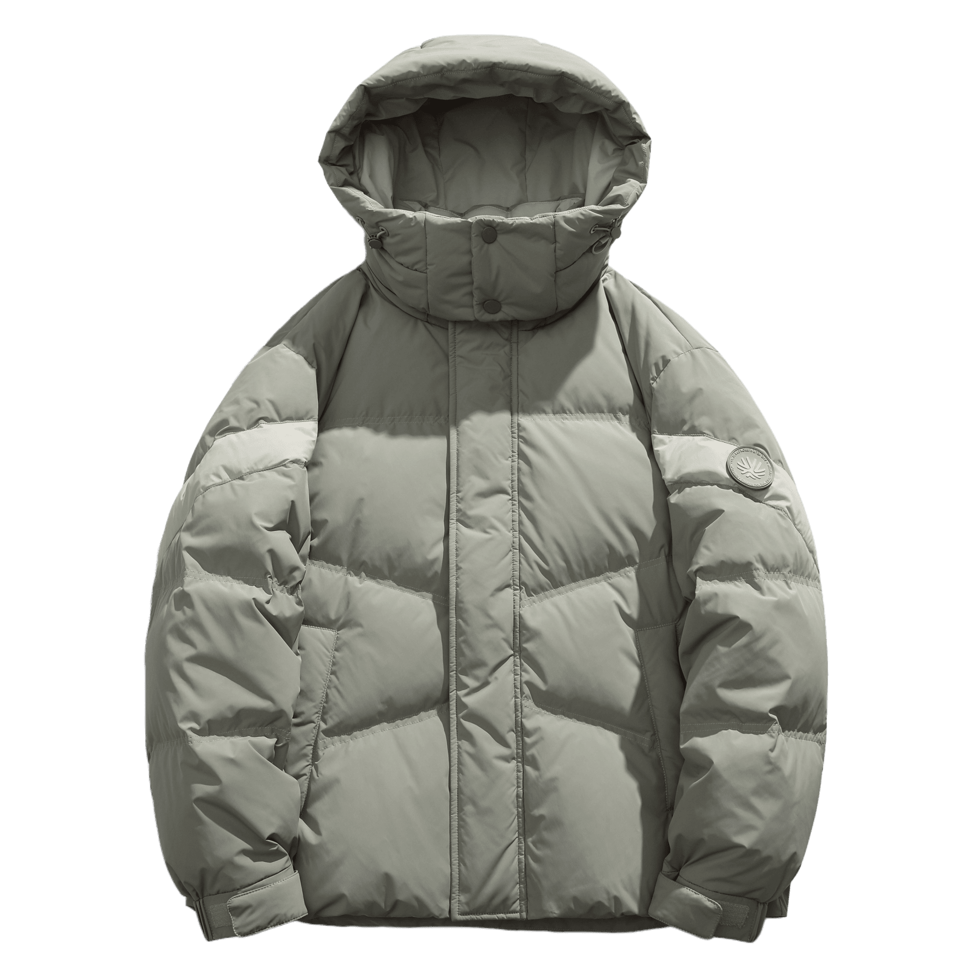 Пуховик SNOW FLYING Wind and Snow Collection Унисекс Пуховики - изображение 1