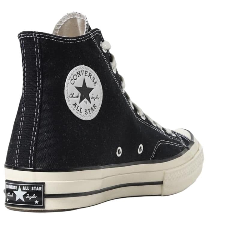 Кеды Converse 1970s High Top Sneakers Унисекс Черные - изображение 5