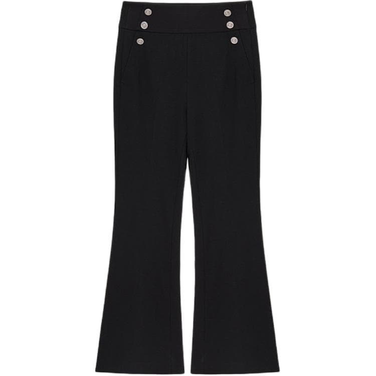 Штаны KARL LAGERFELD FW26 Повседневные брюки Женские - изображение 2