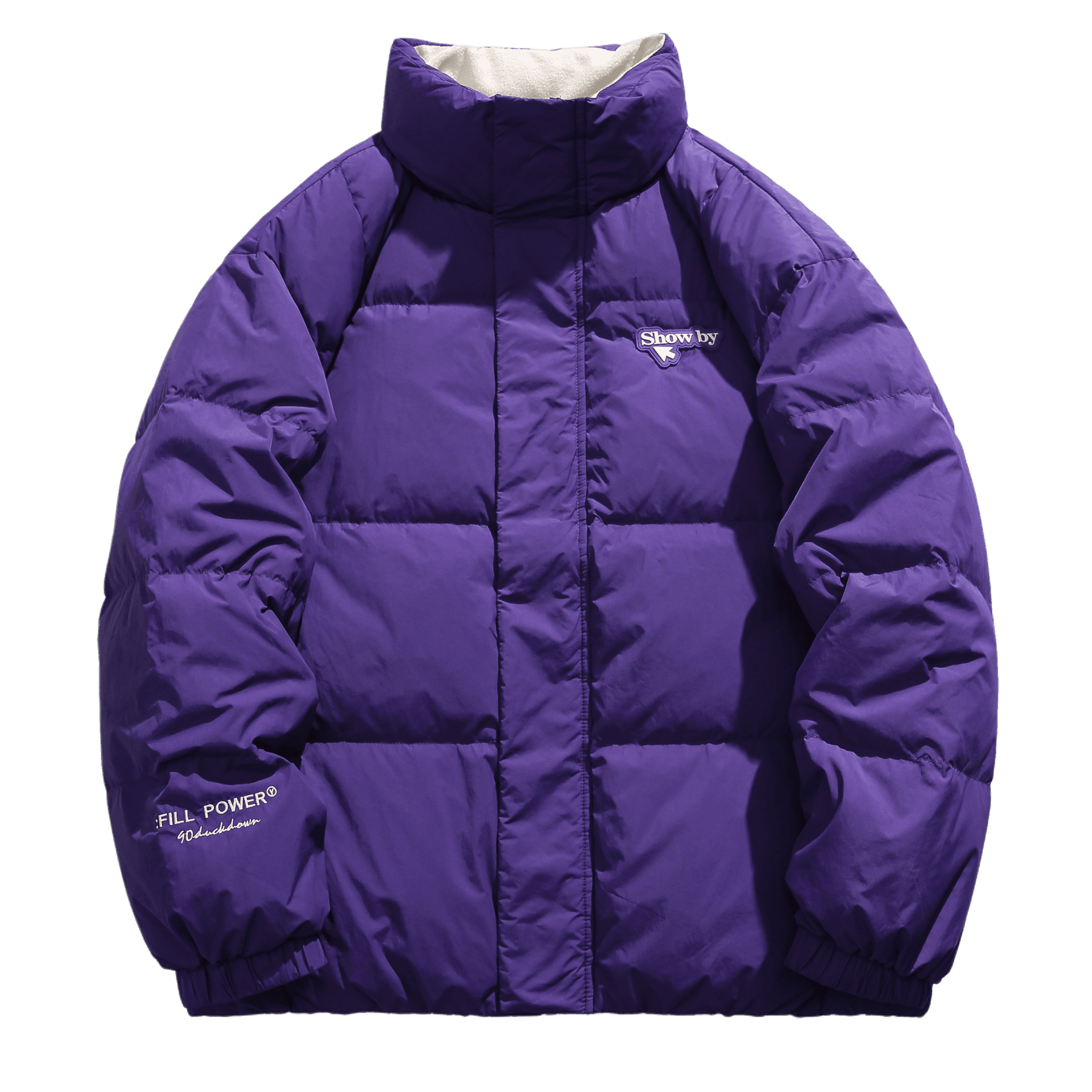 Пуховик SNOW FLYING Wind and Snow Collection Унисекс Пуховики - изображение 1