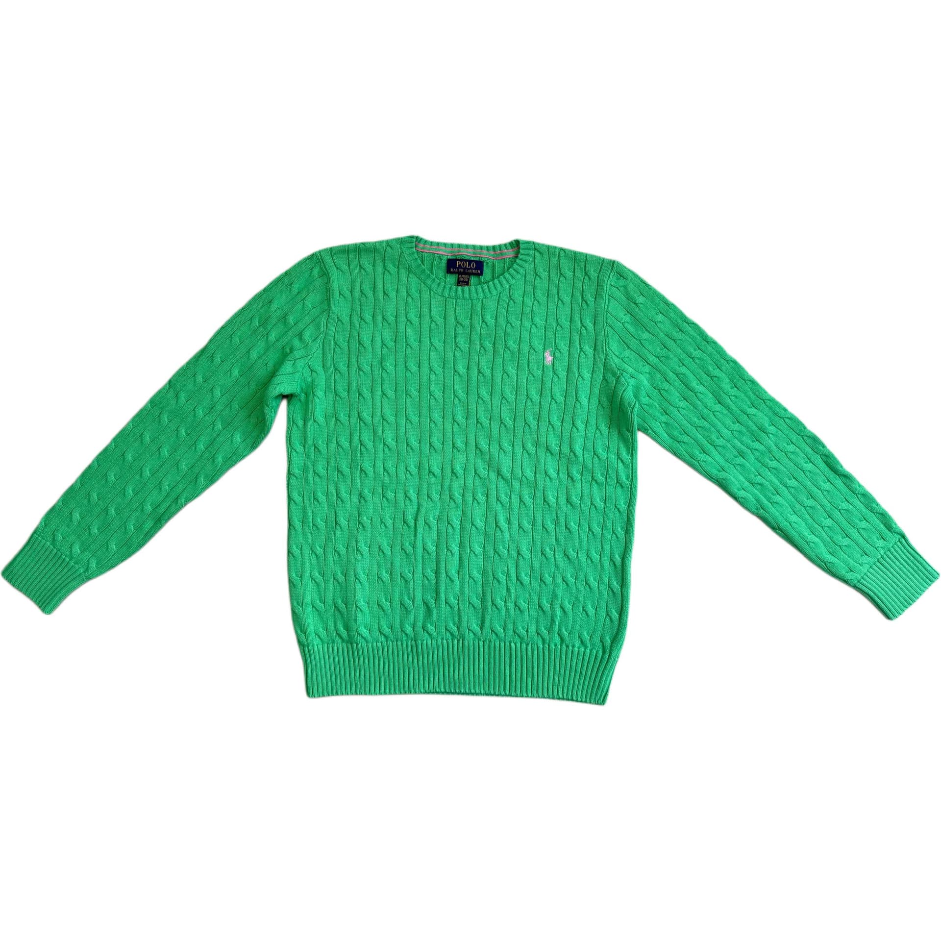 Polo Ralph Lauren Зелёный Kids Свитеры - изображение 1