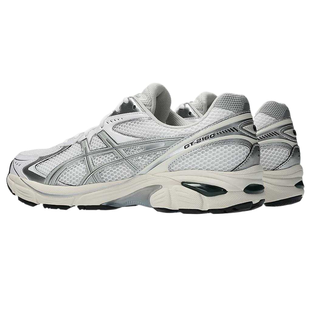 Кроссовки ASICS GT 2160 Повседневная обувь Низкий Топ Белый Экрю Унисекс - изображение 3