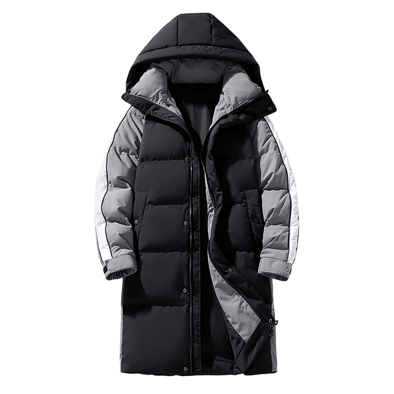 Пуховик SNOW FLYING Winter Battle Collection Унисекс Пуховики - изображение 1