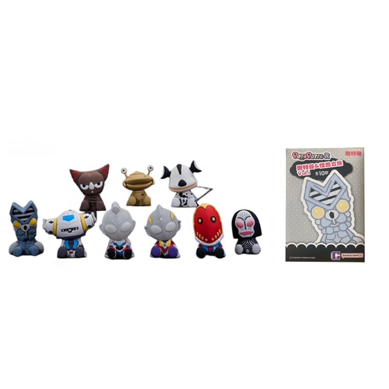Фигурка BANDAI POTEPOTTE-R - изображение 3