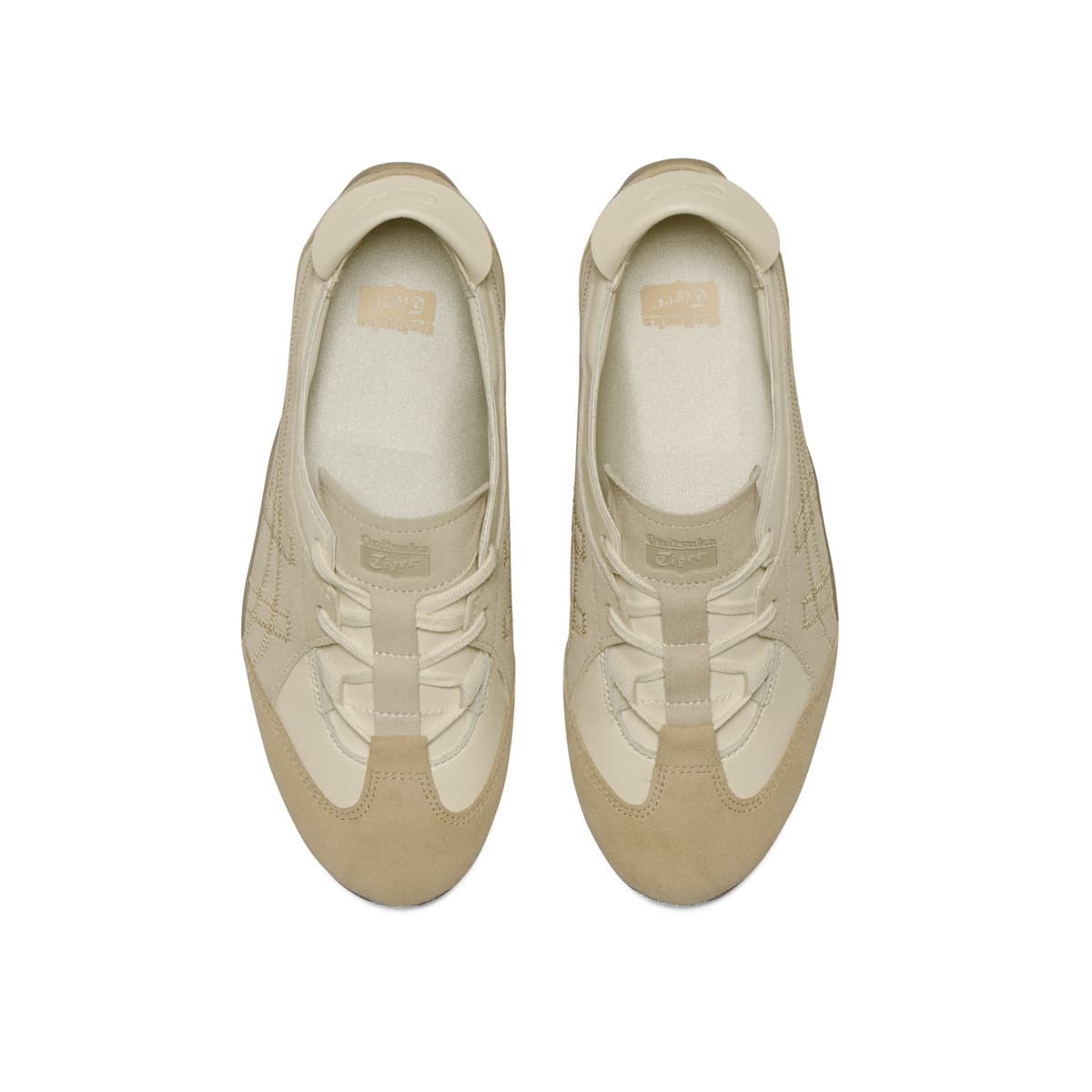 Кроссовки Onitsuka Tiger TRAIRINA Повседневная обувь Low Топ Унисекс - изображение 5