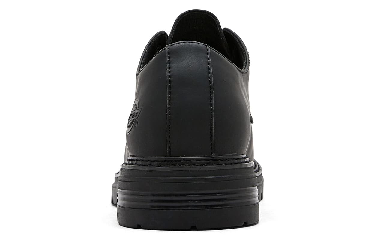 dickies Рабочие ботинки Low Топ Черный мужской - изображение 4