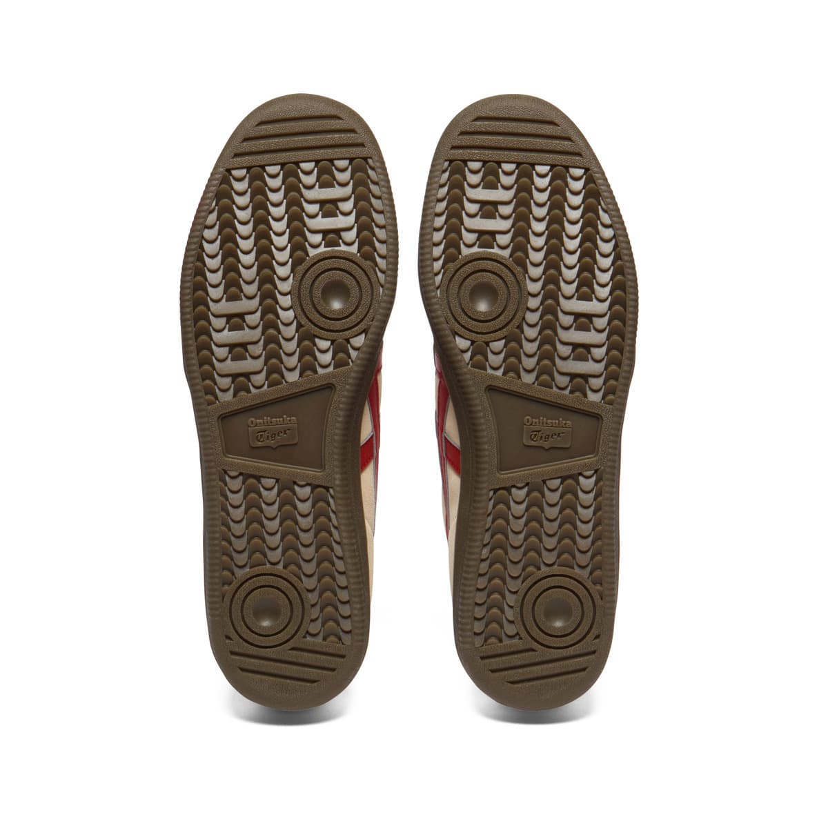 Кроссовки Onitsuka Tiger Tokuten Кеды немецкой армии (GAT) Low Топ Унисекс - изображение 7