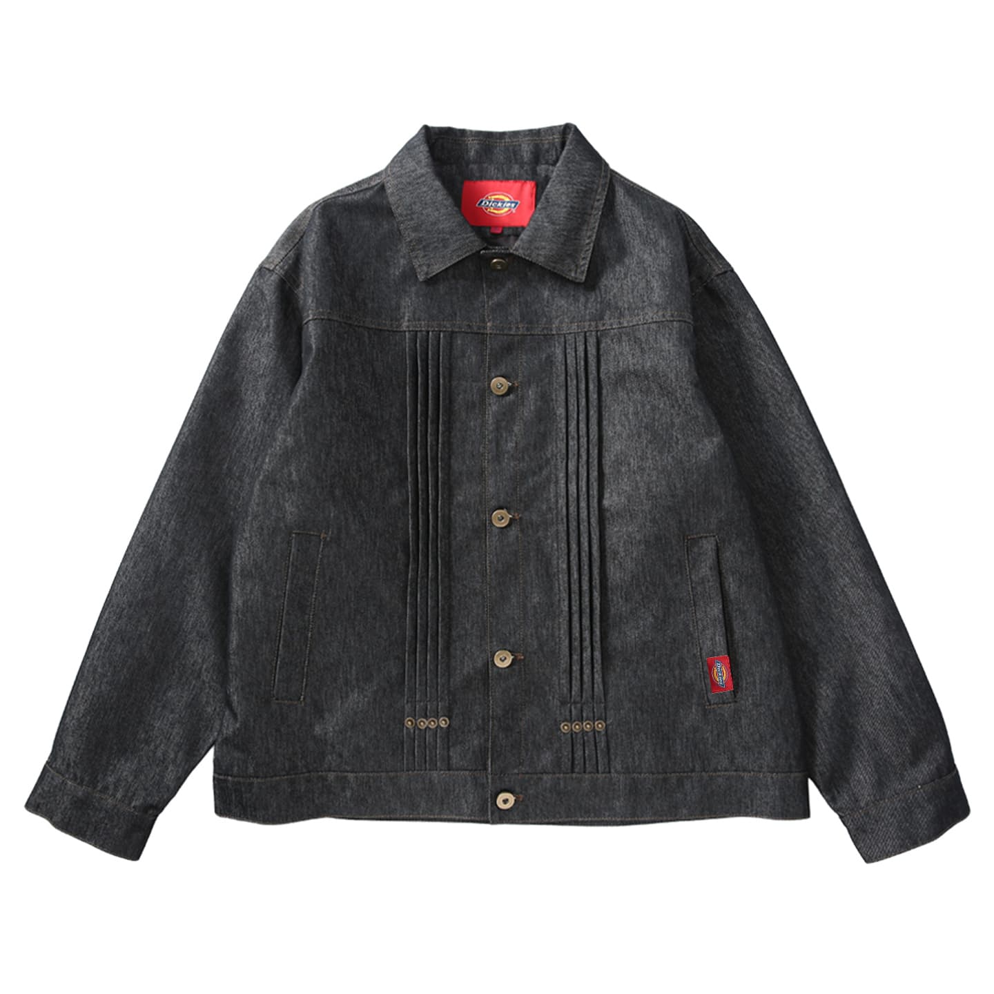 Куртка dickies Чёрно-синий Унисекс Куртки - изображение 1