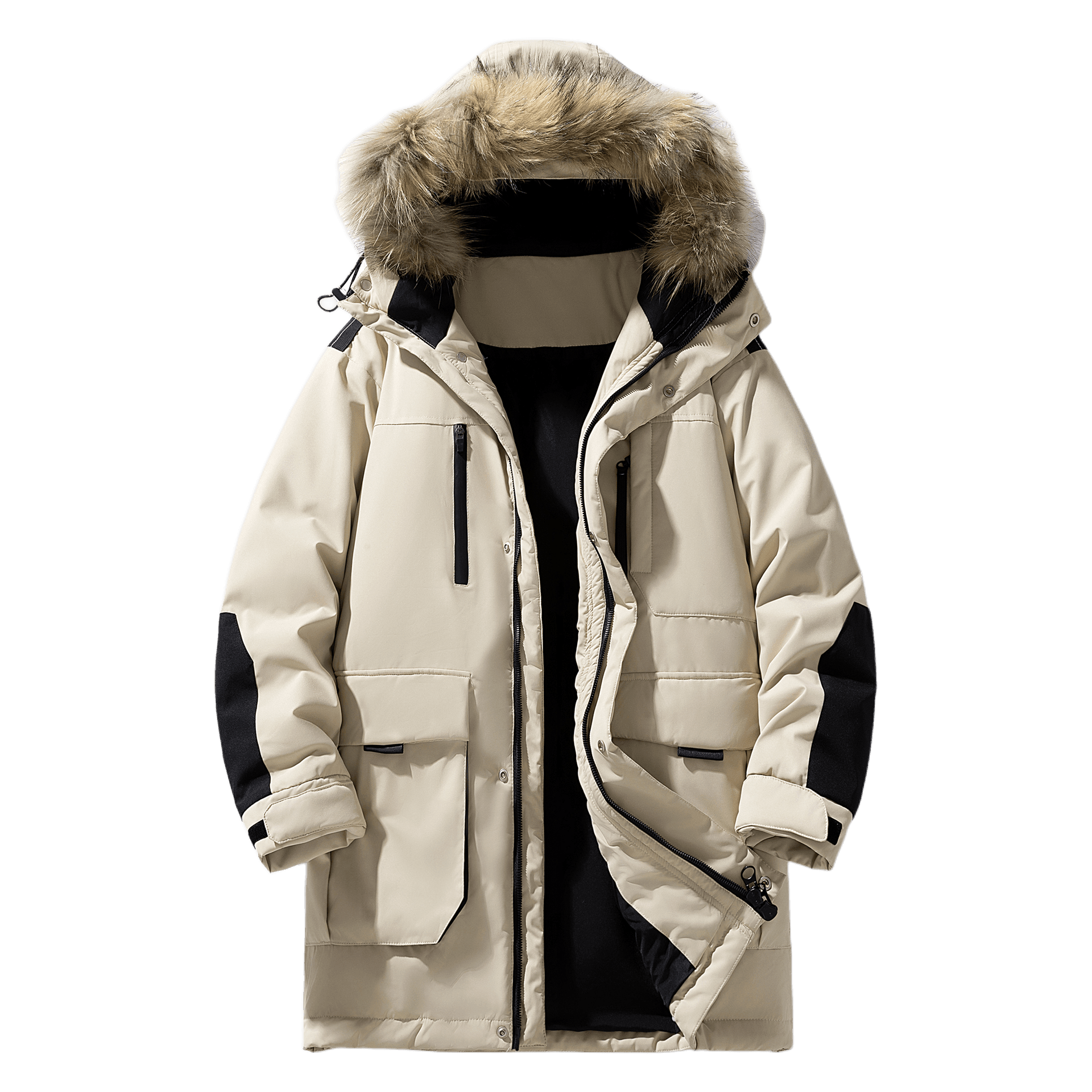 Пуховик SNOW FLYING Winter Battle Collection Унисекс Пуховики - изображение 1