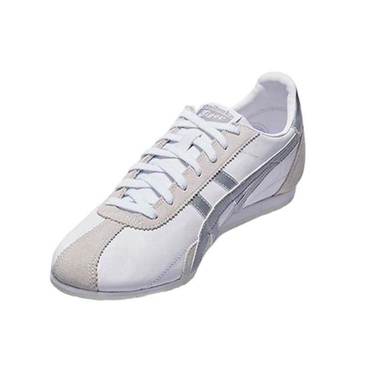 Кроссовки для бега Onitsuka Tiger Runspark Silver White - изображение 3