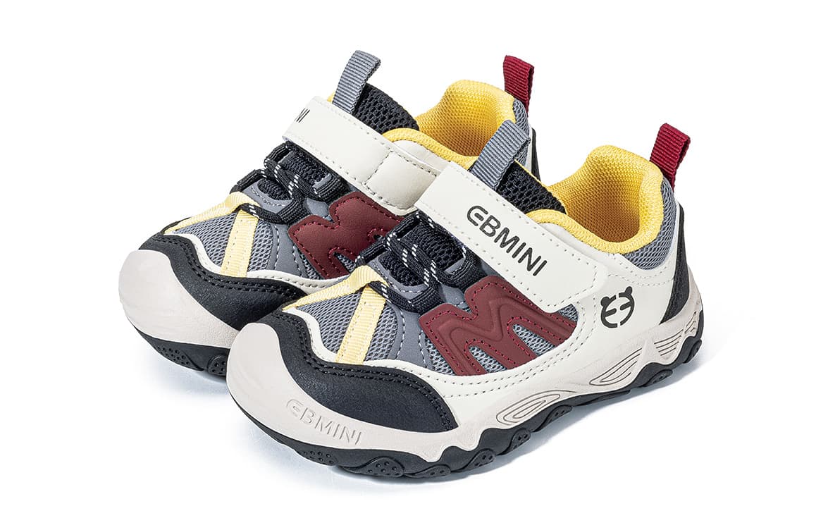 Кроссовки EBMINI Детские беговые кроссовки Low Топ Пре-школа - изображение 3