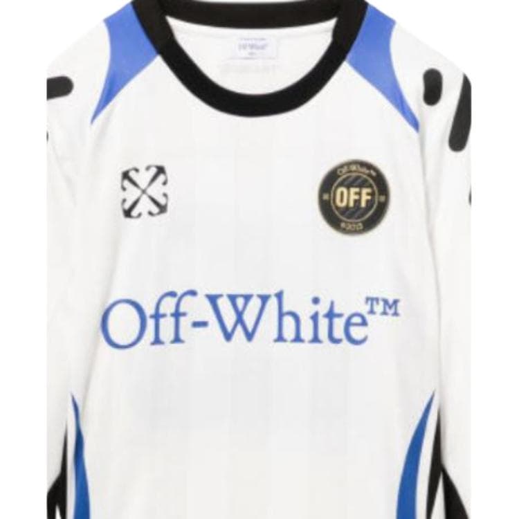 OFF WHITE Унисекс Футбольная форма - изображение 11