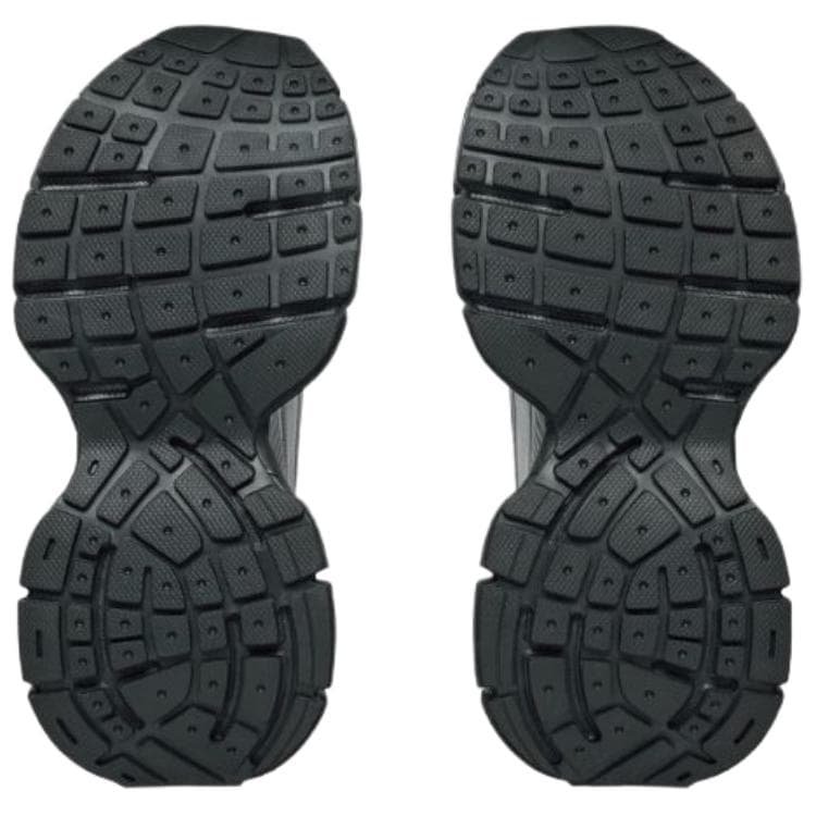 Кроссовки Balenciaga 3XL массивные кроссовки Low Top Черный Серебряный Мужской - изображение 3