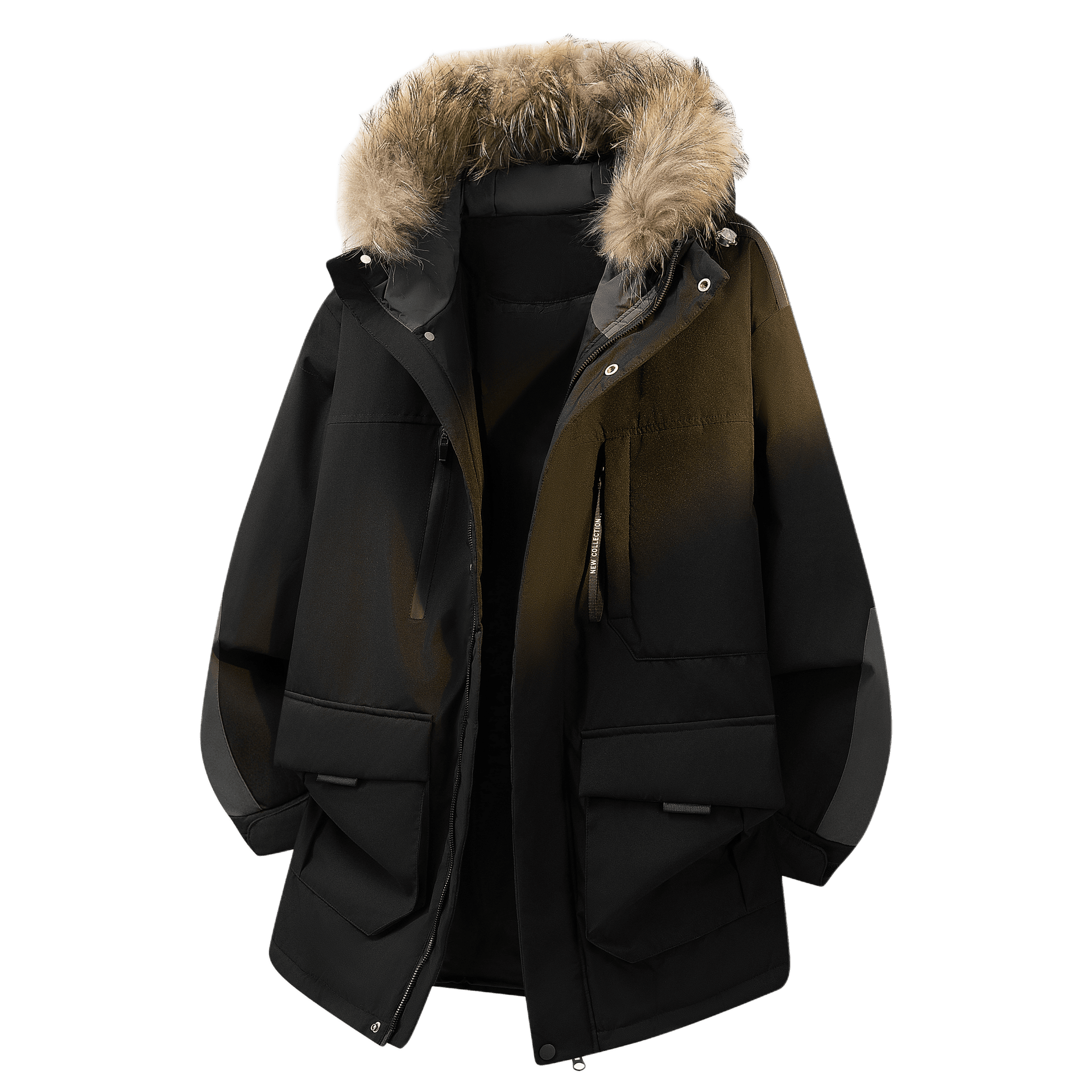Пуховик SNOW FLYING Winter Battle Collection Унисекс Пуховики - изображение 1