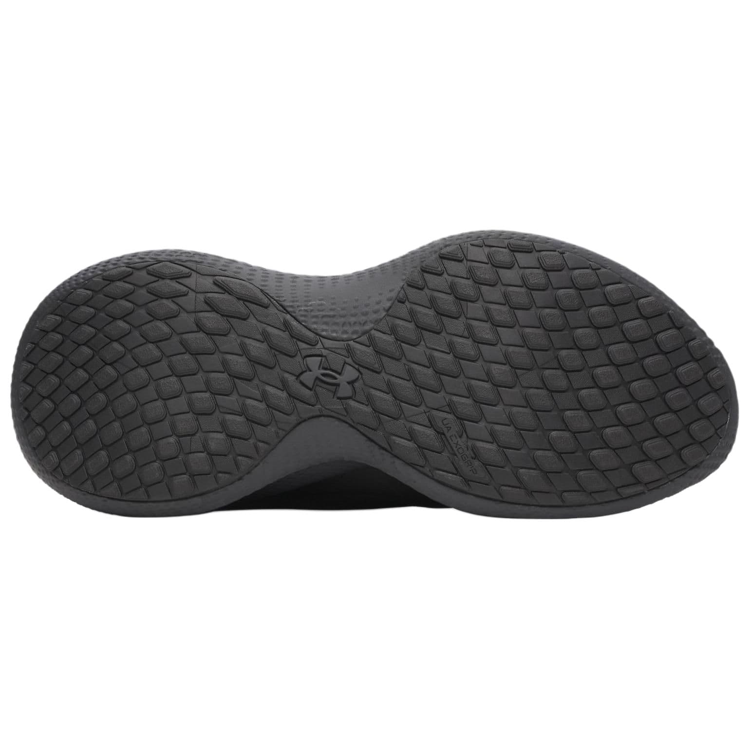 Кроссовки для бега Under Armour ECHO Беговые кроссовки Low Топ Черный Унисекс - изображение 5