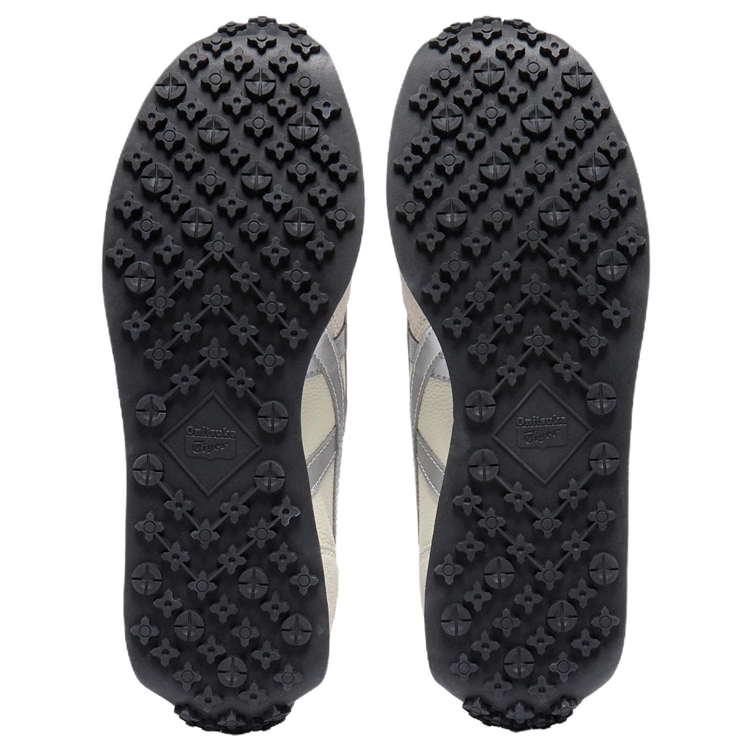Кроссовки Onitsuka Tiger Edr 78 Low Топ Повседневная обувь Унисекс Бежевый серебристый - изображение 7