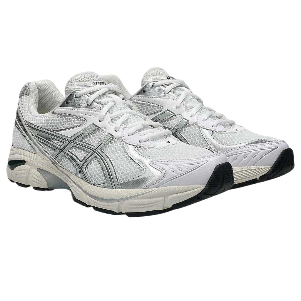 Кроссовки ASICS GT 2160 Повседневная обувь Низкий Топ Белый Экрю Унисекс - изображение 4