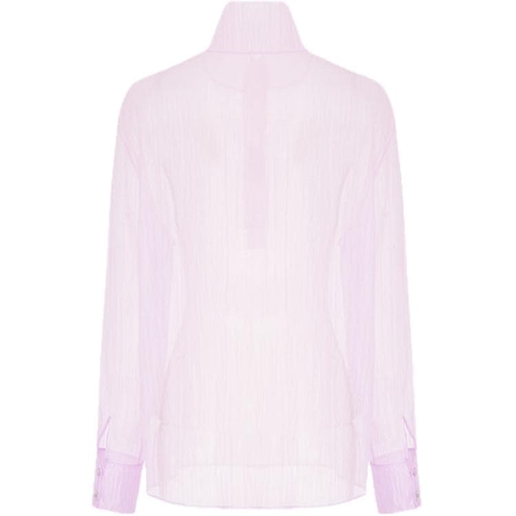 Блузка KARL LAGERFELD FW26 Рубашка Женские - изображение 2