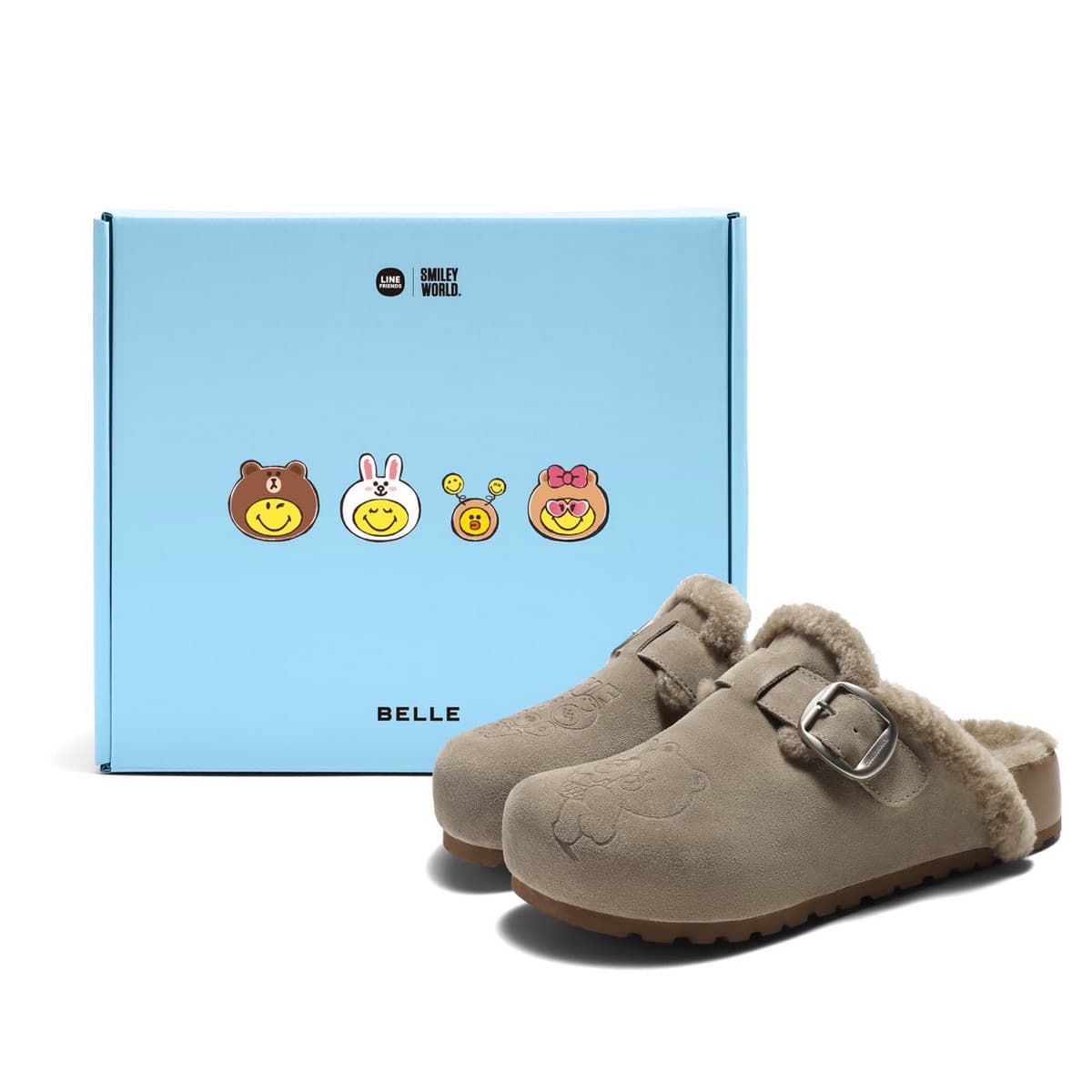 Сандалии Белль Birkenstock Стиль Обувь Женские - изображение 2