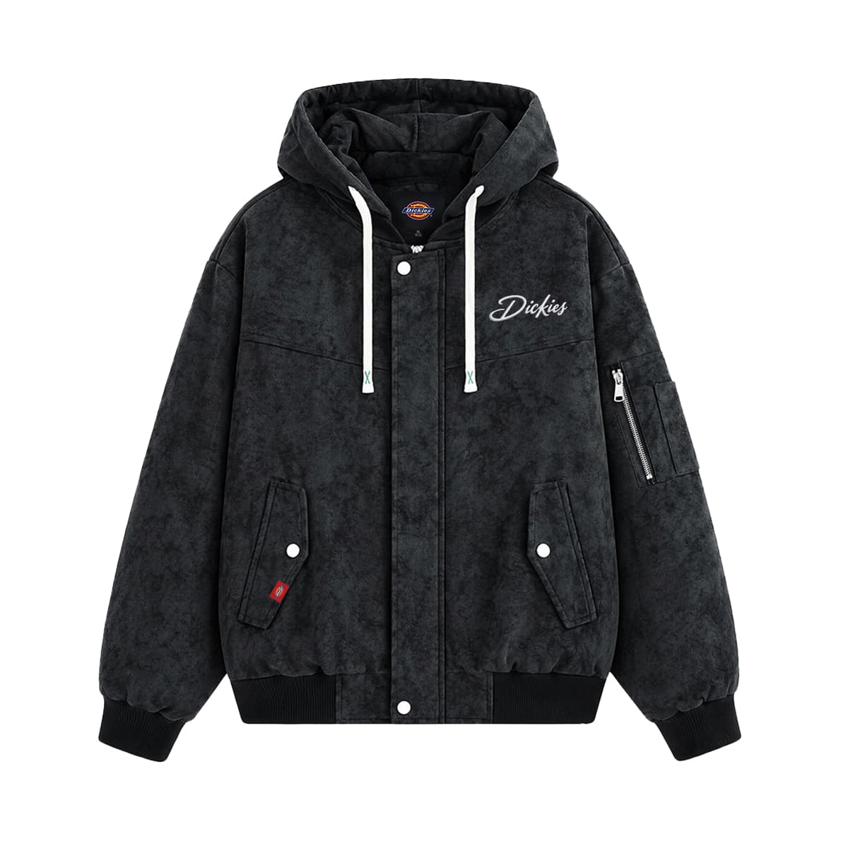 Зимняя куртка пуховик dickies Унисекс Куртки на синтепоне - изображение 1