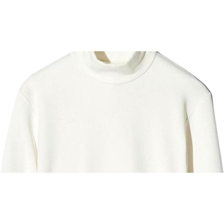 Трусы UNIQLO FW26 01 Айвори Женское термобелье верх - изображение 2