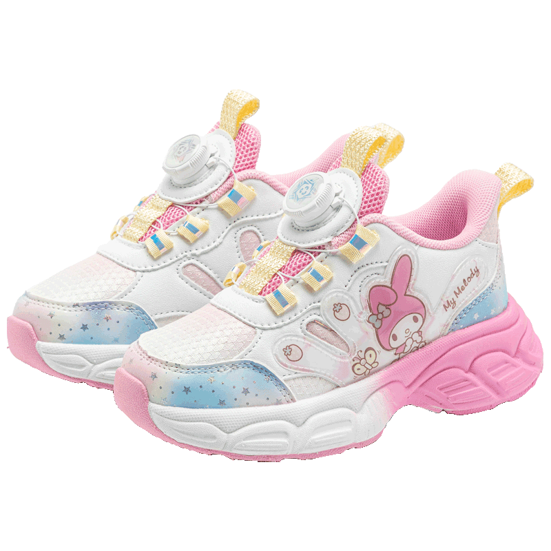 Кроссовки Санрио Детские беговые кроссовки Low Топ Kids - изображение 2