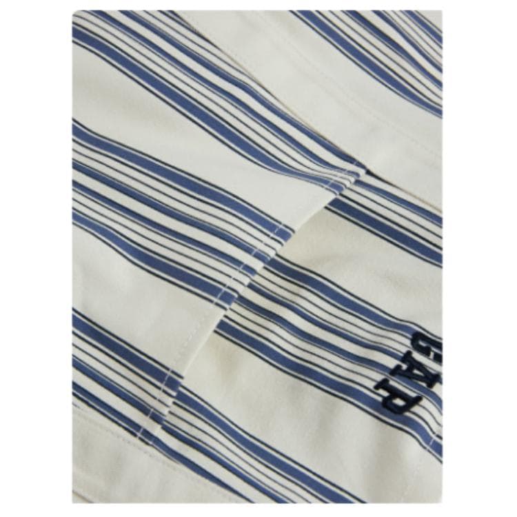 Мини-сумка GAP GAPx Сумки через плечо Белый и синий цвет Женские - изображение 5