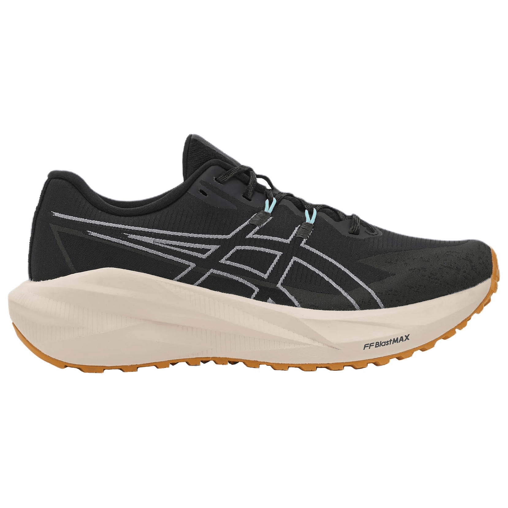 Кроссовки для бега ASICS Blazeblast Беговые кроссовки Low Топ Черный Sandstorm Мужской - изображение 2