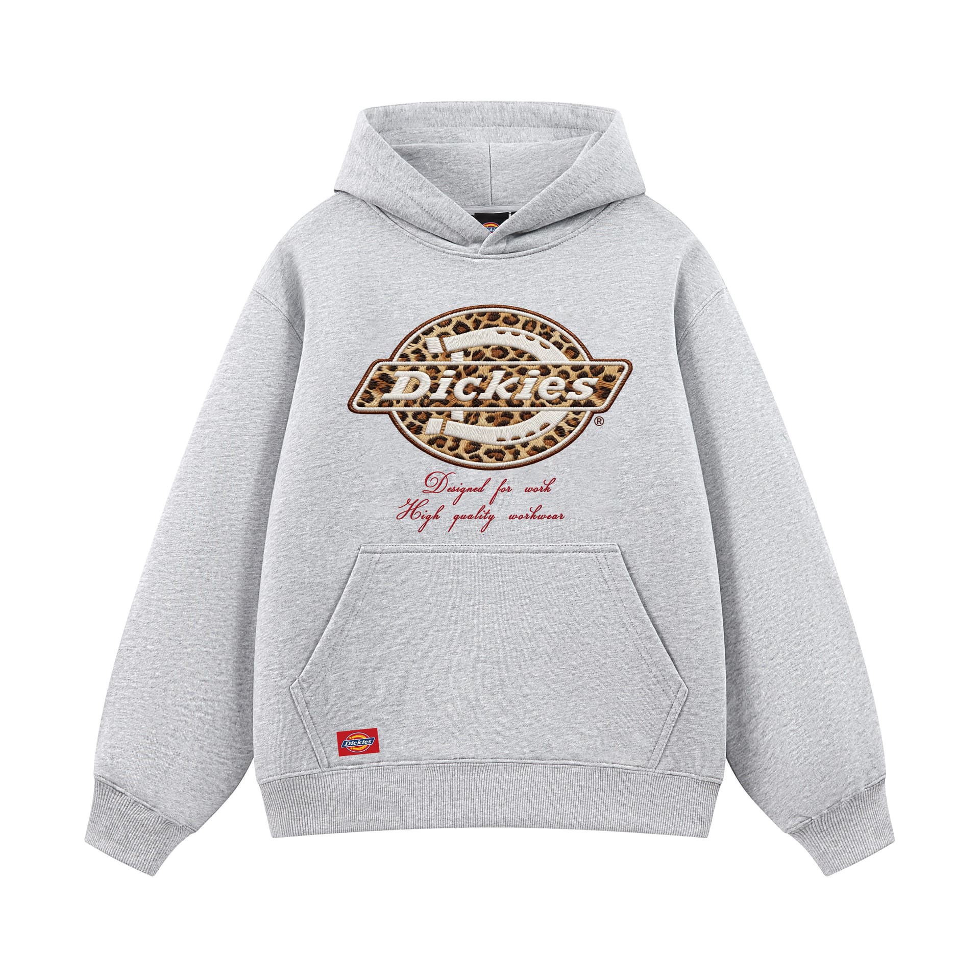 Худи Dickies Унисекс Толстовки - изображение 1