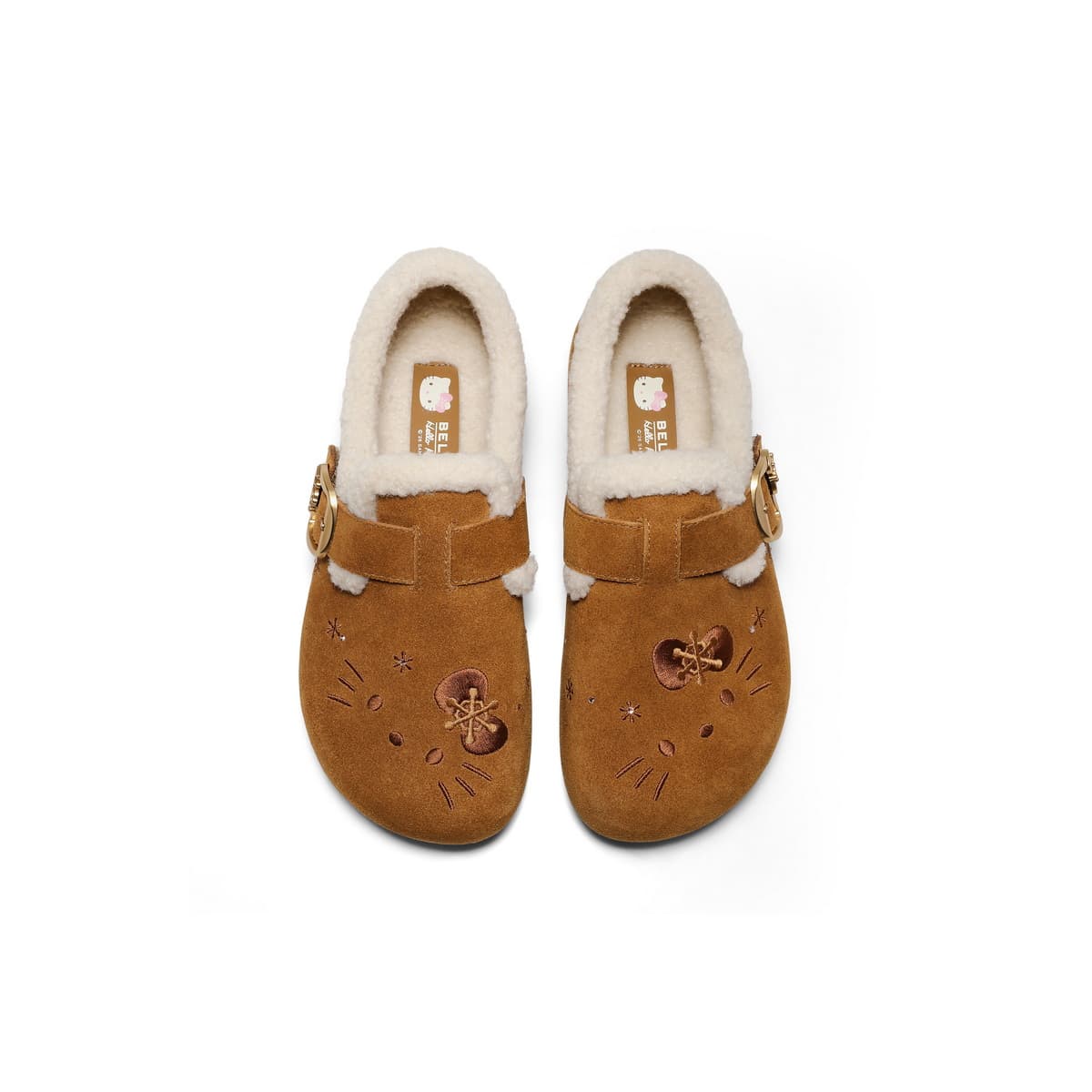 Сандалии Белль Birkenstock Стиль Обувь Женские - изображение 4