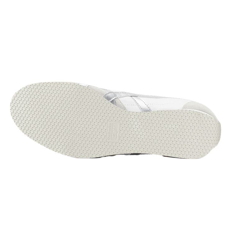 Кроссовки для бега Onitsuka Tiger Runspark Silver White - изображение 5