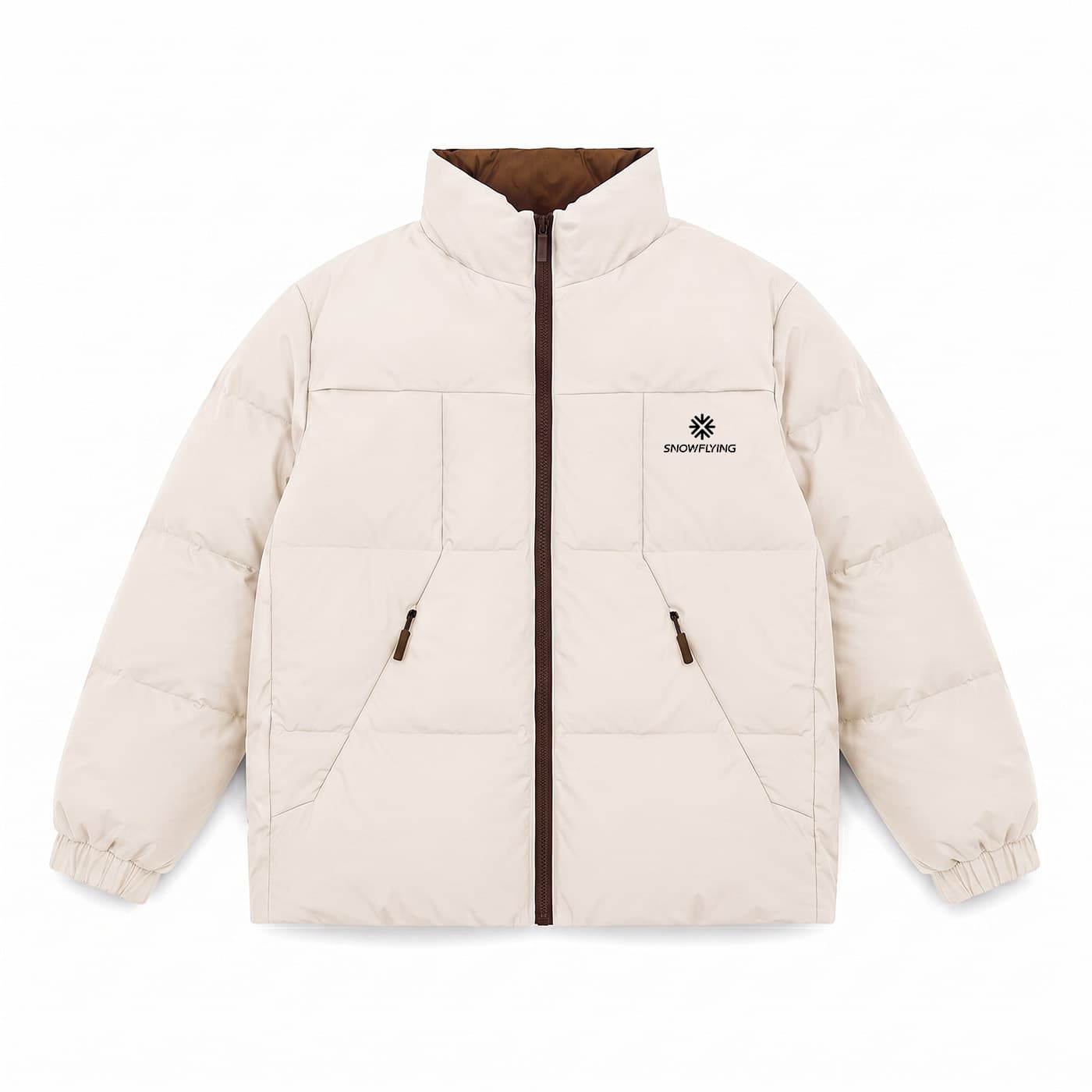 Пуховик SNOW FLYING Winter Battle Collection Женские Пуховики - изображение 1
