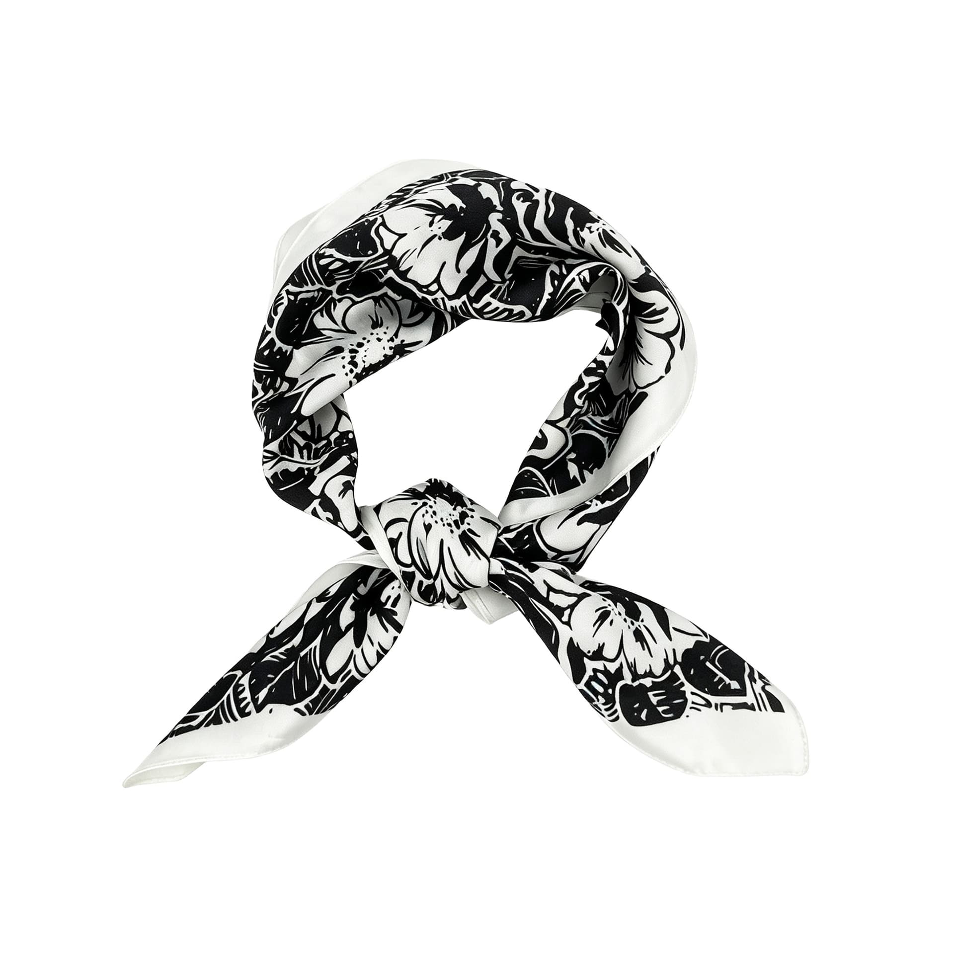 Платок JEANSWEST Полиэфирное волокно Платки Женские - изображение 1