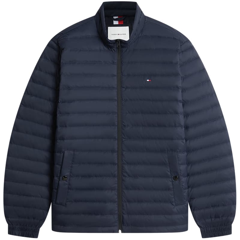 Зимняя куртка Tommy Hilfiger Мужской Пуховики - изображение 2