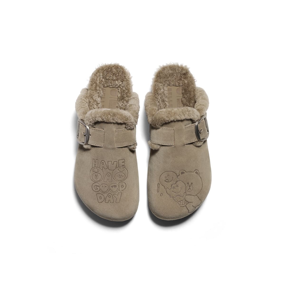 Сандалии Белль Birkenstock Стиль Обувь Женские - изображение 4