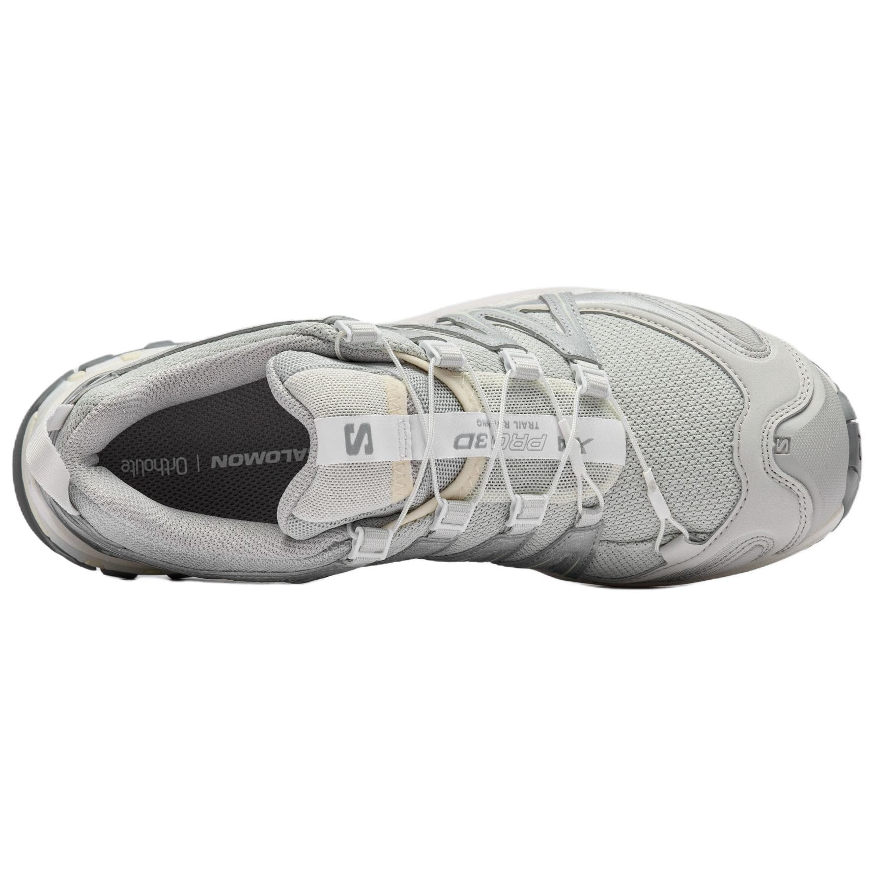 Кроссовки для бега SALOMON XA PRO 3D Сетчатая ткань противоскользящий устойчивый к истиранию дышащий покрытие легкий низкий верх - изображение 6