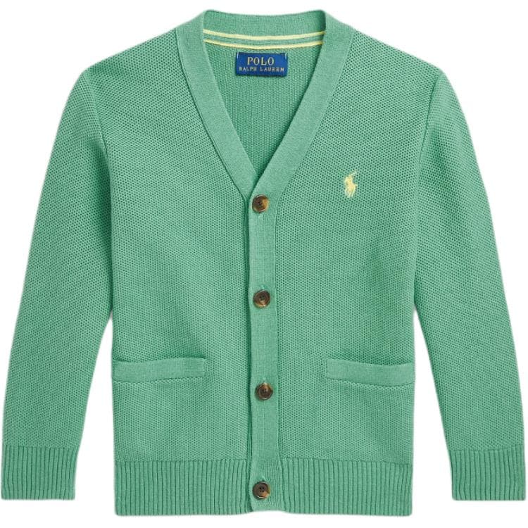 Polo Ralph Lauren Зелёный Kids Свитеры - изображение 1