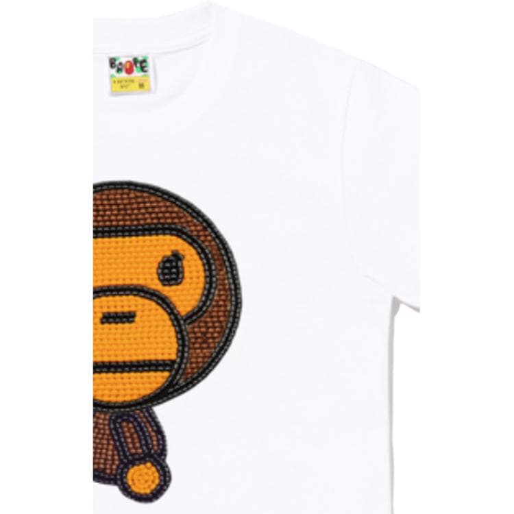 Футболка A BATHING APE FW26 Женские T-рубашки - изображение 6
