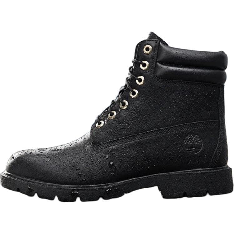 Сапоги TIMBERLAND Ботильоны Черный Серый Синий Белый Мужской - изображение 1