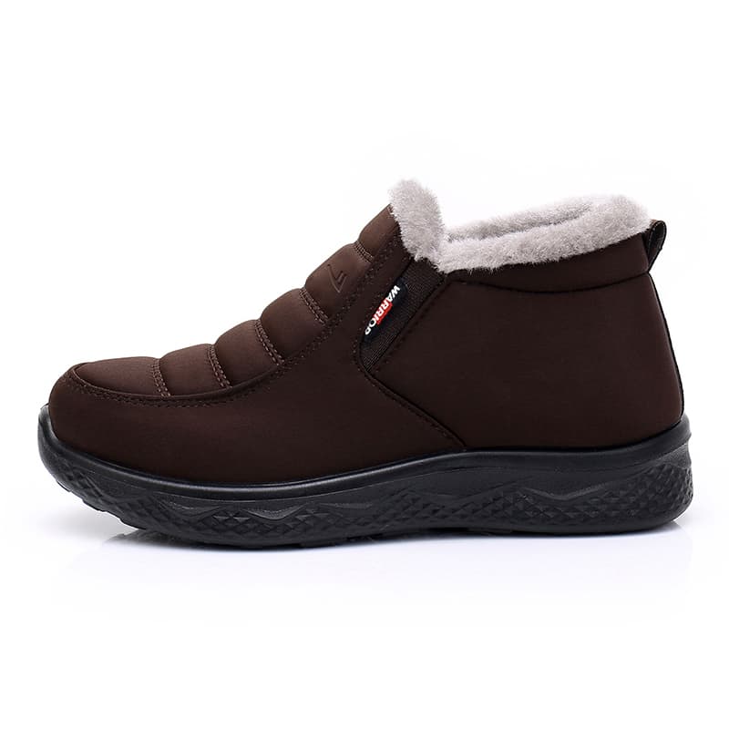 Кроссовки Warrior Утеплённая обувь High Top Унисекс - изображение 1