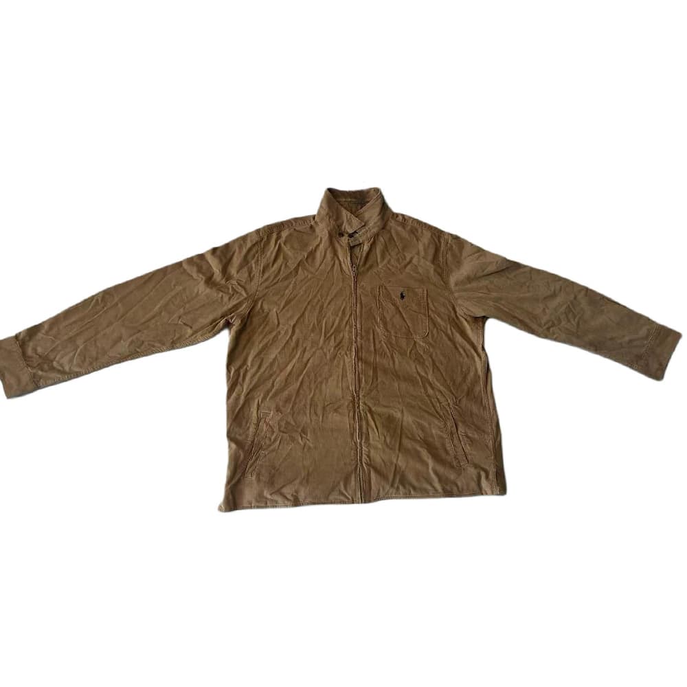 Куртка Polo Ralph Lauren Новый Бронза Мужской Куртки - изображение 1