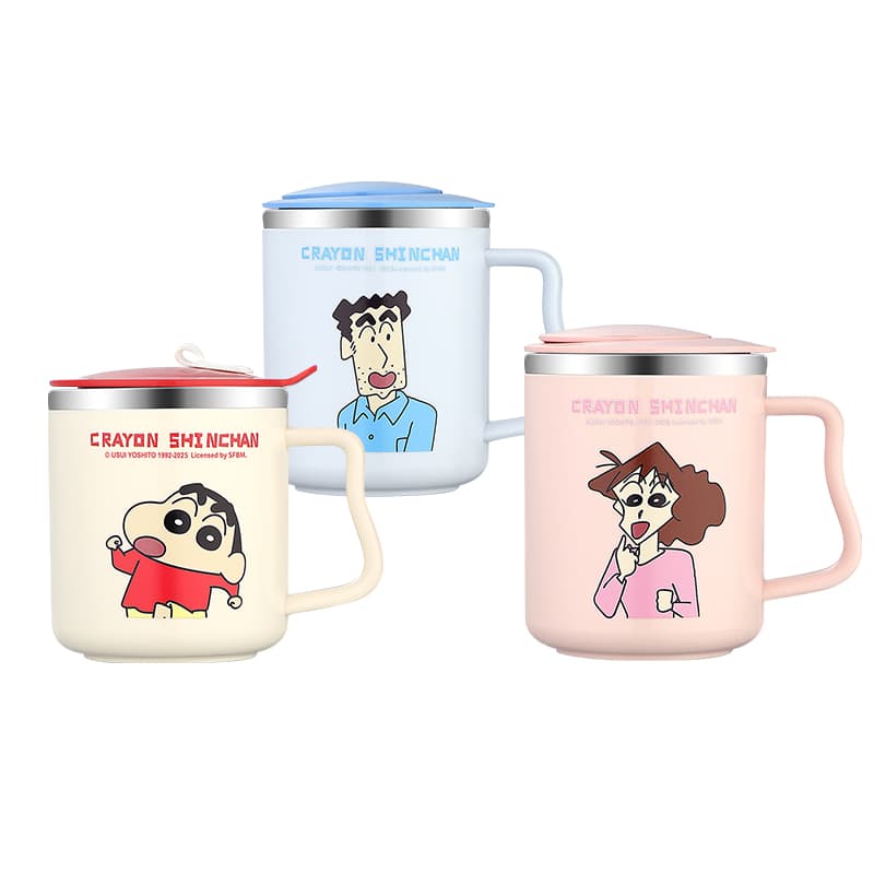 Crayon Shinchan Наборы стаканов - изображение 1